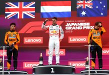 La calculadora de la Fórmula 1: las combinaciones que necesitan Norris, Verstappen y Piastri en la pelea por el título