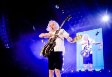 La canción de AC/DC que más le cuesta tocar a Angus Young: «Tiene una complejidad implacable»
