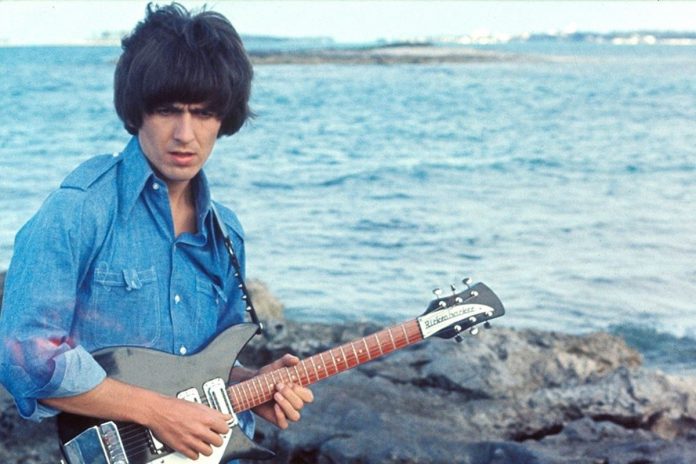 La canción de The Beatles pensada «para Dios» según George Harrison