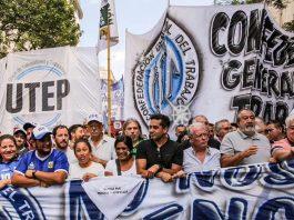 La CGT advirtió al Gobierno por “provocaciones innecesarias” y pidió “garantías” para la movilización