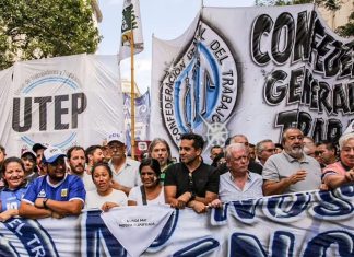 La CGT advirtió al Gobierno por “provocaciones innecesarias” y pidió “garantías” para la movilización