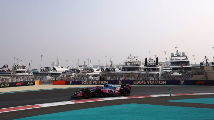 La decepción de Colapinto al quedar último en la qualy del GP de Abu Dhabi: “Estuve todo el día peleando con lo mismo”