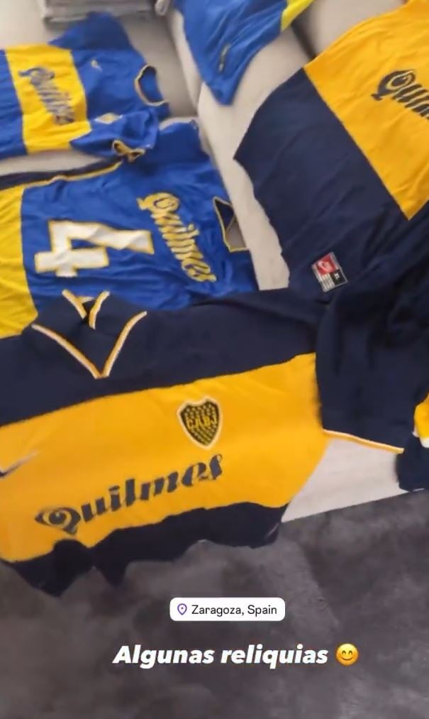 La decisión que tomó Ander Herrera tras la finalización de su contrato con Boca Juniors