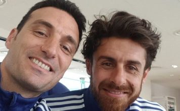 La delegación argentina que viajó al sorteo del Mundial 2026 que se realizará en Washington DC: por qué no estará Messi