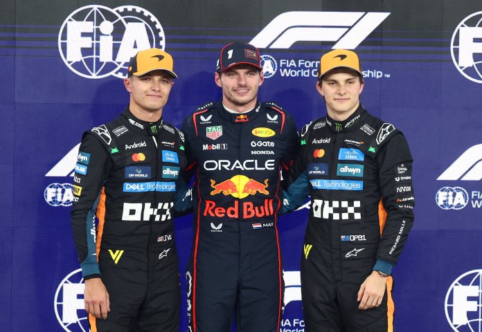 La desafiante frase de Verstappen contra Norris y McLaren antes de definir el título de la F1: “No tengo nada que perder”