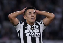 La dura sanción de la FIFA al Botafogo tras las infracciones en el fichaje de Thiago Almada