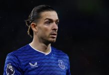 La excéntrica noche de Navidad del futbolista Jack Grealish en un club de striptease: “Salió con una sonrisa en su rostro”