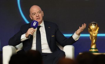 La FIFA confirmó la creación de un “festival” Sub 15 para 2026: “Un paso natural y muy alegre”