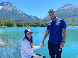 La historia de amor de María Sol, la hermana de Messi, y el técnico del Inter Miami que los llevará al altar: “Juntos siempre es mejor”