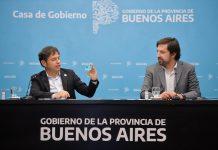 La interna del peronismo hizo caer dos proyectos de ley de Kicillof que habían sido aprobados en Diputados