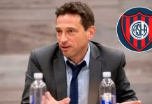 La llamativa frase de Moretti en medio de la crisis de San Lorenzo: “Si me tienen que devolver la plata que puse, me tienen que dar una parte del estadio”