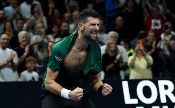 La medida que tomó Djokovic para “ganarle al tiempo” e intentar ganar su 25º Grand Slam a los 38 años