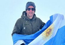 La pareja de Nahuel Gallo denunció amenazas de muerte a los extranjeros capturados por la dictadura de Venezuela