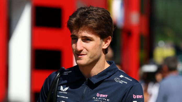 La reacción de Jack Doohan tras protagonizar dos accidentes en la Súper Fórmula de Japón luego de dejar la F1