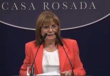 La reforma laboral ya ingresó al Senado y el oficialismo apura el llamado a las comisiones