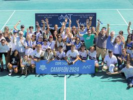 La Semana del Tenis, el mega evento que reunirá a todo el deporte en un mismo lugar: “Queremos que sea nuestra propia Copa Davis”
