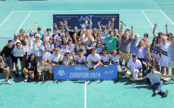 La Semana del Tenis, el mega evento que reunirá a todo el deporte en un mismo lugar: “Queremos que sea nuestra propia Copa Davis”