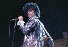 La última canción que Prince tocó en vivo