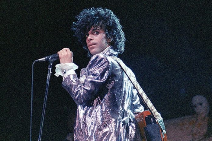La última canción que Prince tocó en vivo