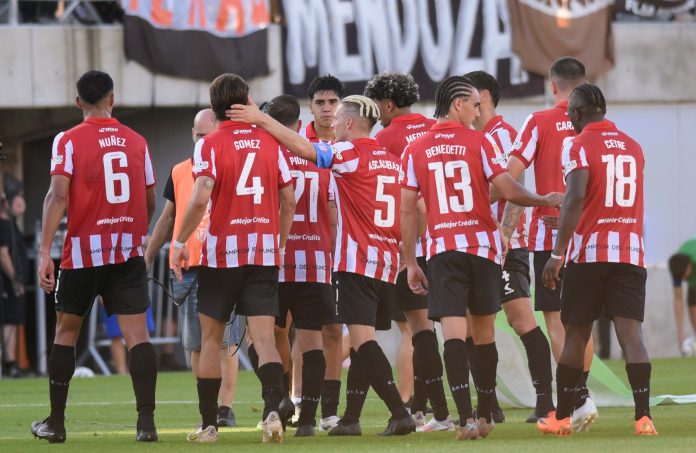 Las dos finales a las que se clasificó Estudiantes tras vencer a Platense en el Trofeo de Campeones