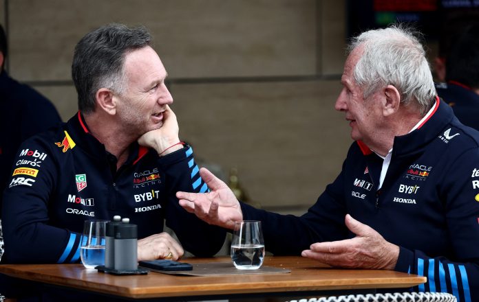 Las explosivas declaraciones de Helmut Marko contra Christian Horner que reavivaron la disputa interna en Red Bull: “Juegos sucios”