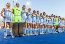 Las Leoncitas cayeron en la final del Mundial Junior de hockey ante Países Bajos