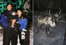 Las vacaciones de Leandro Paredes y su familia en el “hogar de Papá Noel”: la parada en Roma que ilusiona a los hinchas de Boca