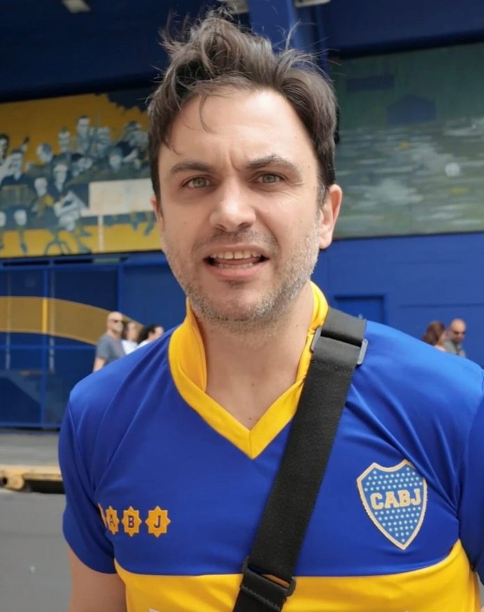 Lejos de LLA, Ramiro Marra se mete en la política de Boca y se acerca al armado presidencial de Dante Gebel