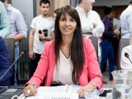 Lorena Villaverde formalizará su renuncia en Diputados en medio de la disputa por su asunción en el Senado