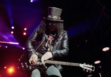 Los 3 mejores solos de guitarra según Slash