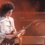 Los 5 mejores bateristas de la historia según Brian May