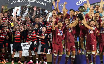 Los clubes que más millones recaudaron tras la Copa Libertadores y la Sudamericana