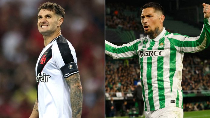 Los dos centrodelanteros que tiene en carpeta Boca Juniors en este mercado de pases