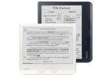 Los ebooks japoneses Kobo desembarcan en la Argentina para competir con los Kindle de Amazon