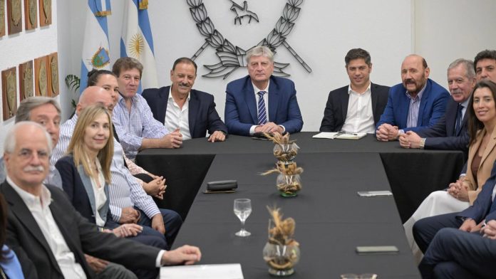 Los gobernadores creen que Cristina Kirchner pierde influencia y piensan en una nueva etapa del peronismo