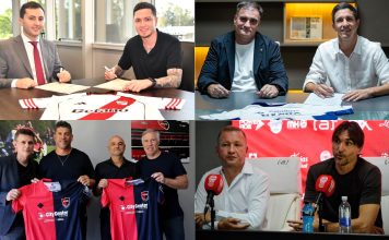 Los primeros 15 movimientos oficiales del mercado de pases de la Liga Profesional