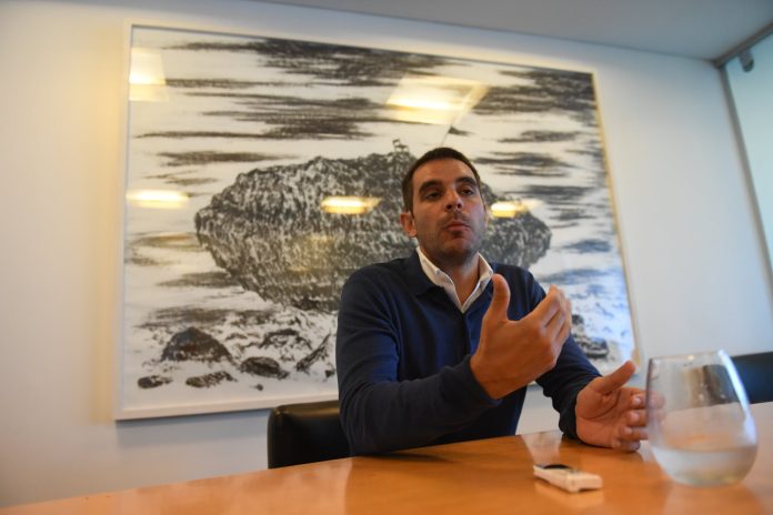 Manuel Passaglia presentó un proyecto para dar marcha atrás con la ampliación del directorio del Banco Provincia