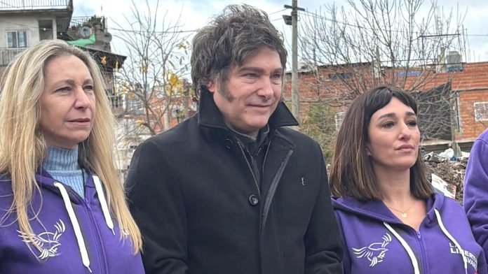 Marginaron a Leila Gianni de La Libertad Avanza: la concejala apunta contra Pareja y también se distancia de Las Fuerzas del Cielo