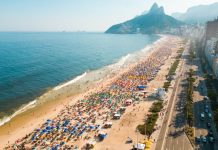 Más radares y multas de hasta $ 500 mil: los cuidados que hay que tener para viajar a Brasil en vacaciones
