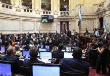 Milei celebró la victoria en el Senado: “Estamos blindando los ahorros de los argentinos para siempre”