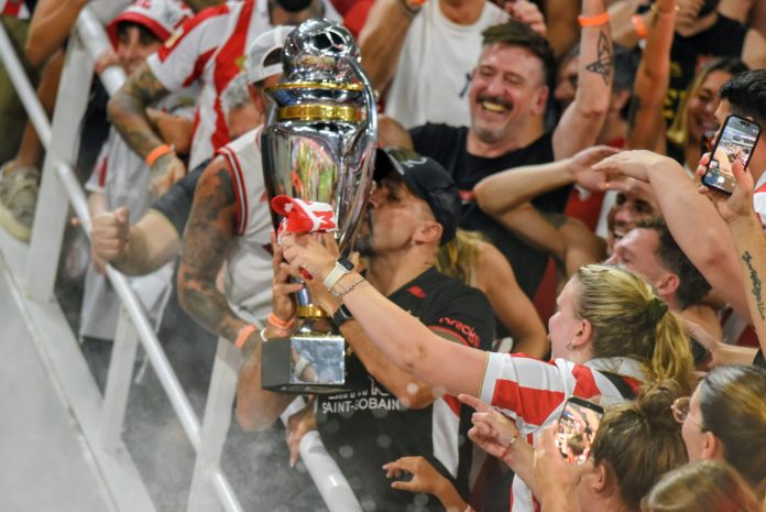 Milei volvió a respaldar a Estudiantes de La Plata en el conflicto con la AFA: “Fiel a su historia, no se dejó humillar”