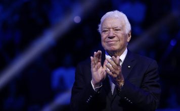 Murió la leyenda del tenis Nicola Pietrangeli a los 92 años