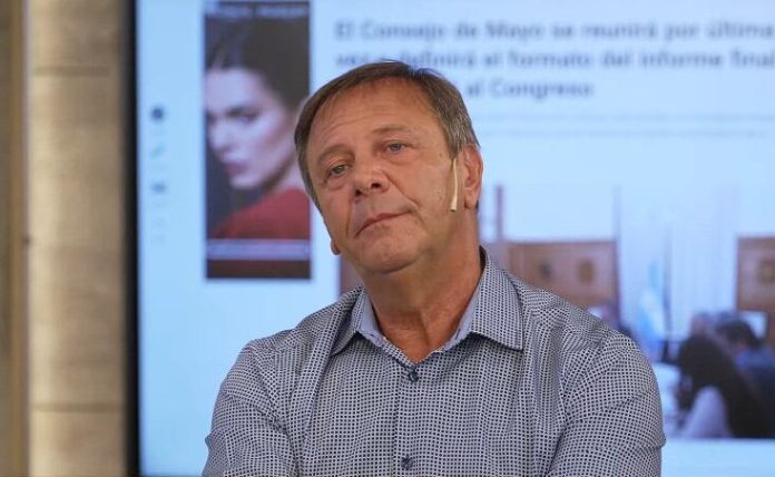 Oscar Zago: “Hay diputados que más que venir a hacer su trabajo, vienen a hacer show”