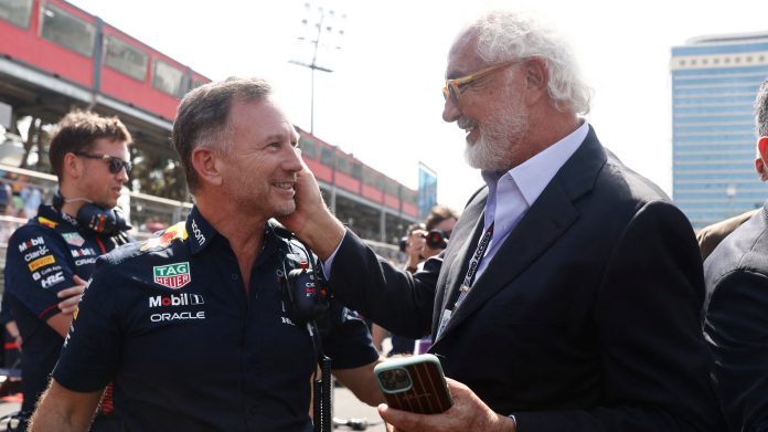 Por qué podría trabarse la llegada de Christian Horner al equipo de Franco Colapinto en la Fórmula 1