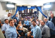 Preocupación entre intendentes por la advertencia del Gobierno de no autorizar la deuda para Kicillof