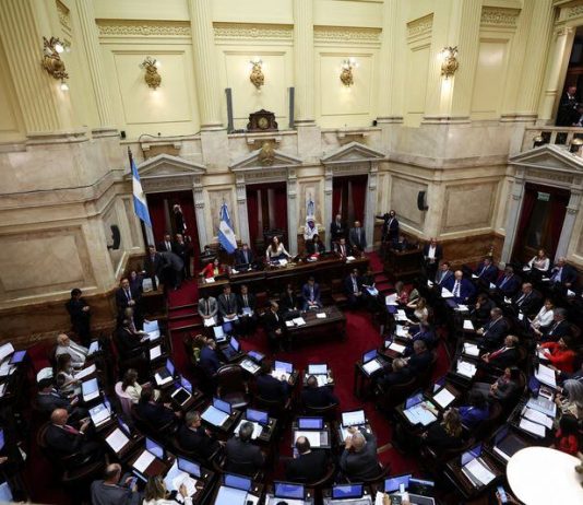 Presupuesto: “Este tratamiento exprés daña al país, y debería volver a Diputados por varios temas”, planteó Mayans