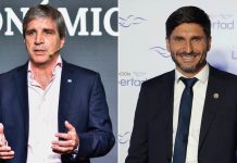 Pullaro rechazó un pedido de Caputo para traer ahora USD 800 millones del exterior: “Santa Fe no puede perder un peso”