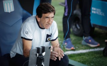 Racing anunció la renovación de Gustavo Costas: “Seguimos por todo”