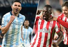 Racing y Estudiantes definirán al campeón del Torneo Clausura en Santiago del Estero: hora, TV y formaciones