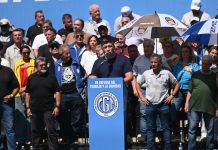 Reforma laboral: entre el eterno loop de la CGT con sus protestas y un gobierno que arrincona al sindicalismo dialoguista